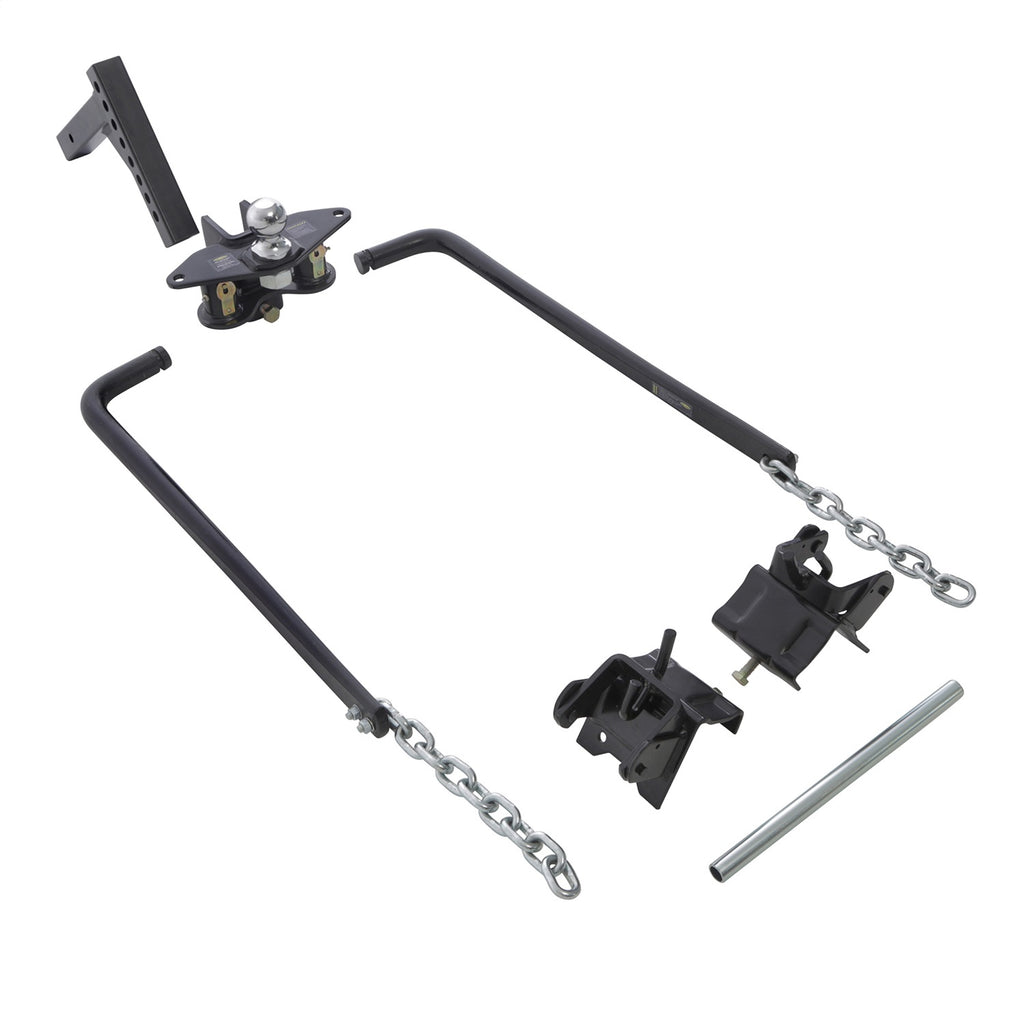 Smittybilt 87550 Weight Distributing Hitch