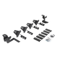 Load image into Gallery viewer, Go Rhino 6945055 RB10/RB20 Running Board Mounting Brackets Fits Wrangler (JK)