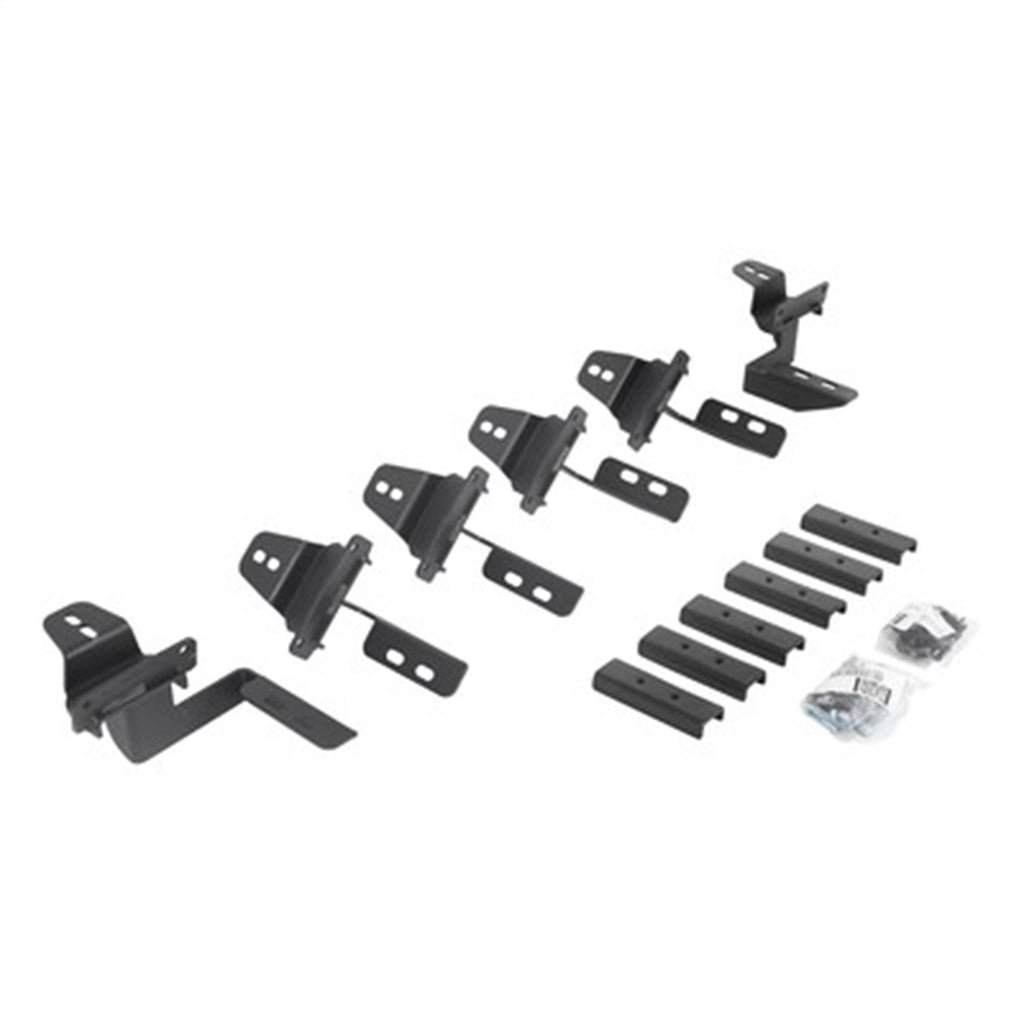 Go Rhino 6945056 V-Series V3/RB30/RB Slim Side Steps Mounting Brackets