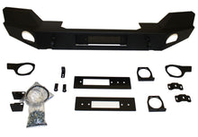 Load image into Gallery viewer, Warn 87775 Elite Series Front Bumper Fits 07-15 Wrangler (JK)