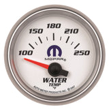 AutoMeter 880030 MOPAR Electric Water Temperature Gauge