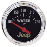 AutoMeter 880241 Jeep Electric Water Temperature Gauge