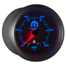 Load image into Gallery viewer, AutoMeter 880249 MOPAR Electric Oil Pressure Gauge