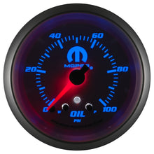 Load image into Gallery viewer, AutoMeter 880249 MOPAR Electric Oil Pressure Gauge