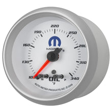 Load image into Gallery viewer, AutoMeter 880251 MOPAR Electric Oil Temperature Gauge