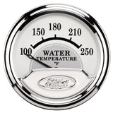 AutoMeter 880353 Ford Masterpiece Electric Water Temperature Gauge