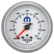 Load image into Gallery viewer, AutoMeter 880359 MOPAR Electric Transmission Temperature Gauge