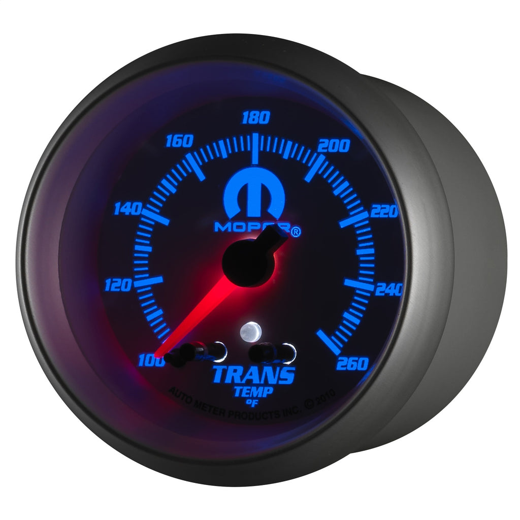 AutoMeter 880359 MOPAR Electric Transmission Temperature Gauge