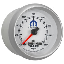 Load image into Gallery viewer, AutoMeter 880359 MOPAR Electric Transmission Temperature Gauge