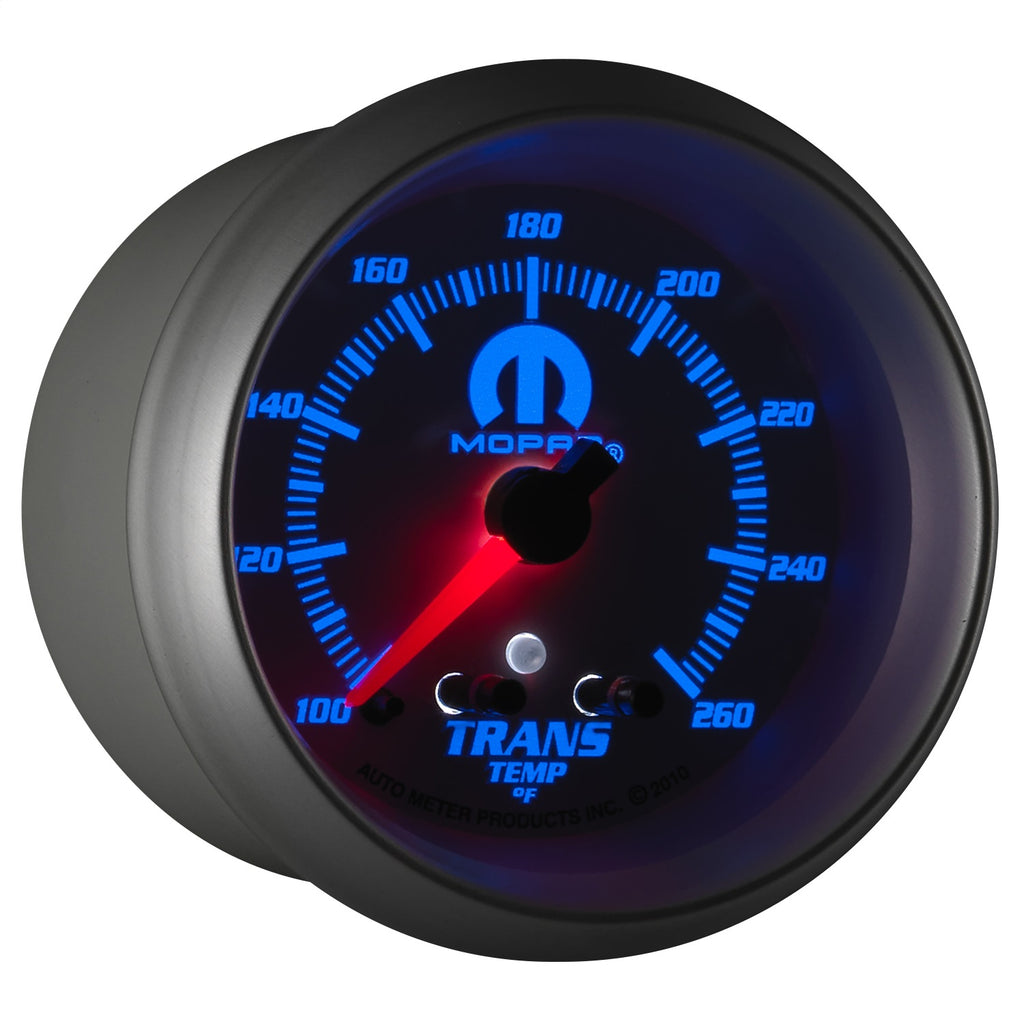 AutoMeter 880359 MOPAR Electric Transmission Temperature Gauge