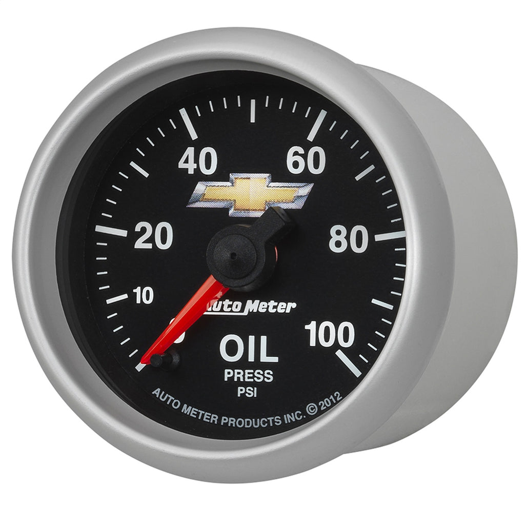 AutoMeter 880447 GM Series Electric Oil Pressure Gauge