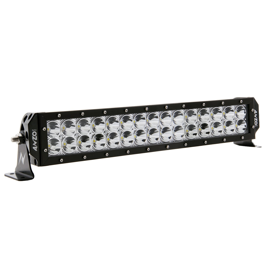 Anzo USA 881033 Rugged Vision Off Road LED Light Bar