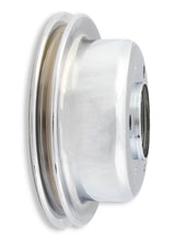 Load image into Gallery viewer, Mr Gasket 8827 Chrome Plated Steel Crankshaft Pulley