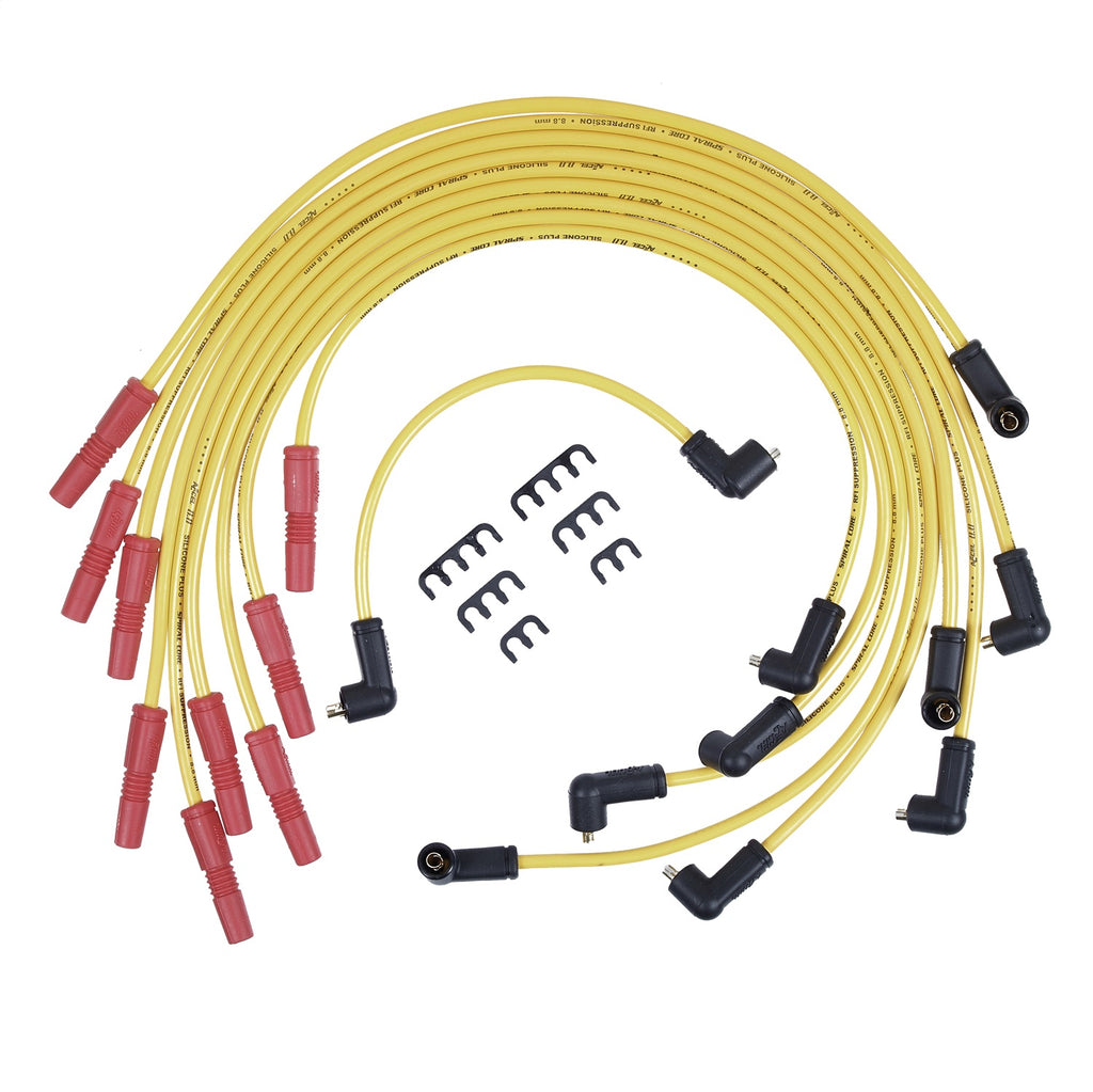 ACCEL 8843ACC Custom Fit Spark Plug Wire Set