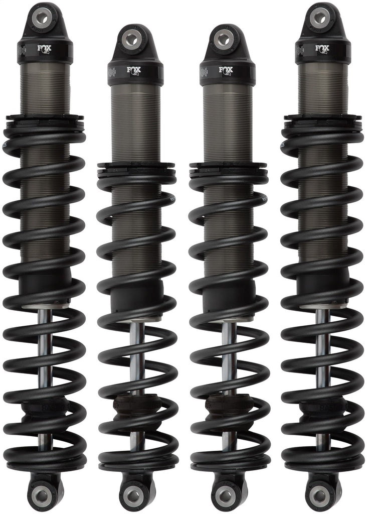 FOX Offroad Shocks 885-02-125 Fox 2.0 Performance Series Smooth Body IFP Shock