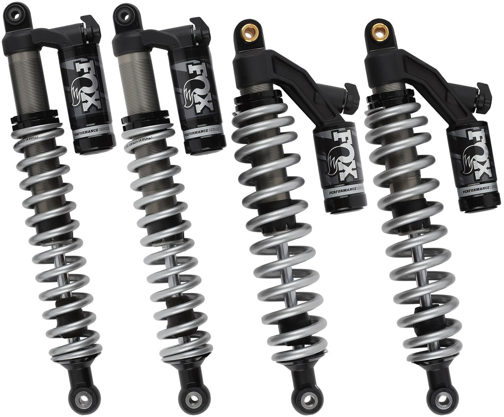 FOX Offroad Shocks 885-06-108 Fox 1.5 Performance Series Coil-Over QS3 Shock