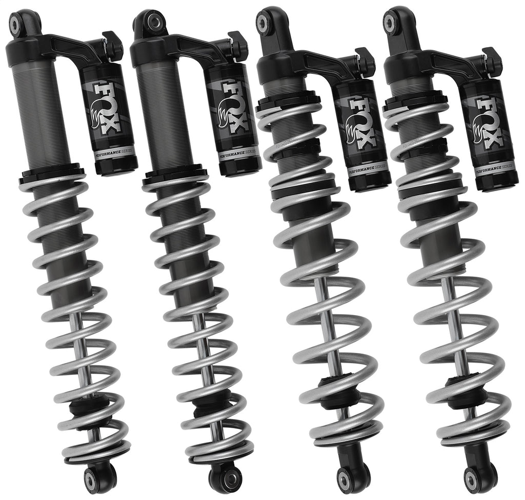 FOX Offroad Shocks 885-06-110 Fox 2.0 Performance Series Coil-Over QS3 Shock