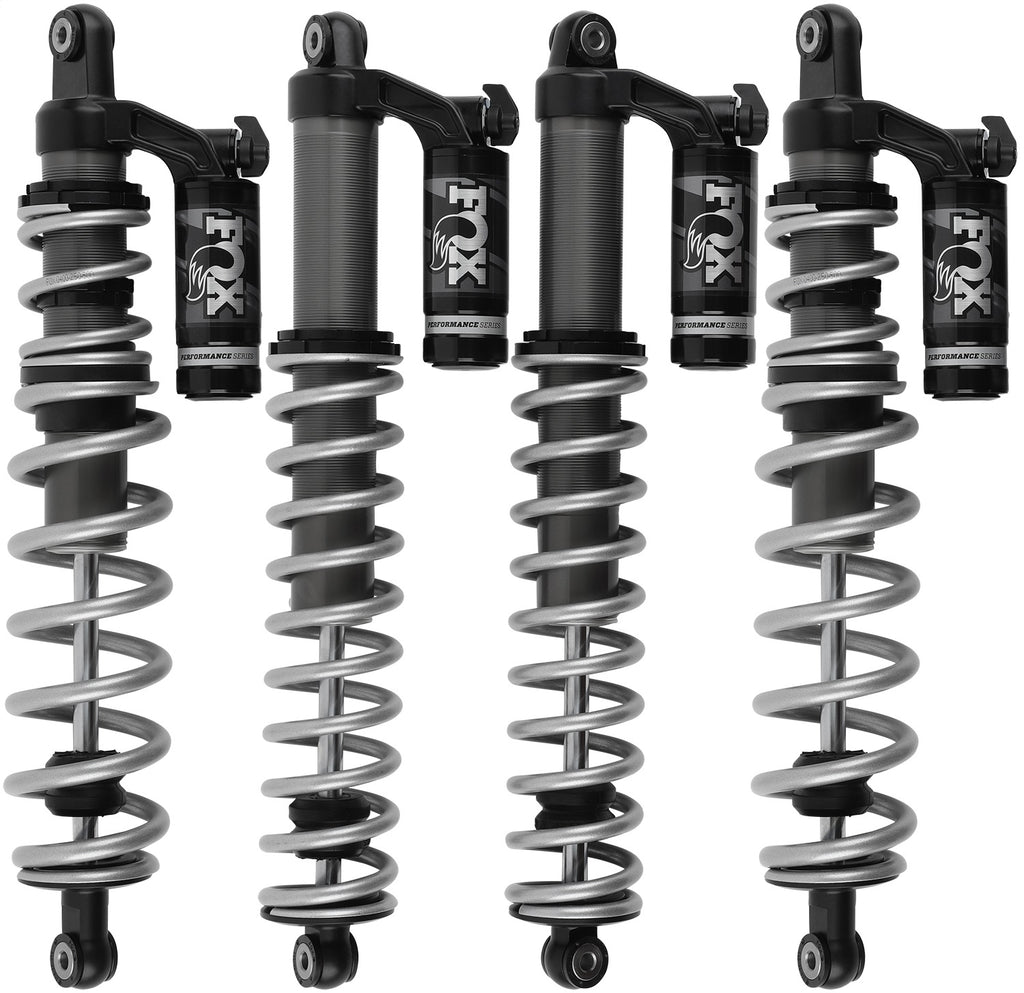 FOX Offroad Shocks 885-06-110 Fox 2.0 Performance Series Coil-Over QS3 Shock