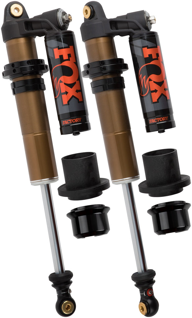 FOX Offroad Shocks 885-08-071 Fox 2.5 Factory Race Series Piggyback RC2 Shock