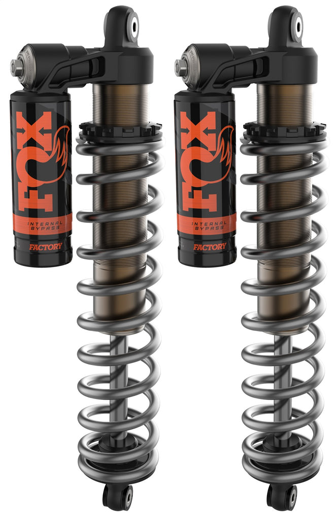 FOX Offroad Shocks 885-08-097 Fox 2.5 Factory Race Series Piggyback RC2 Shock