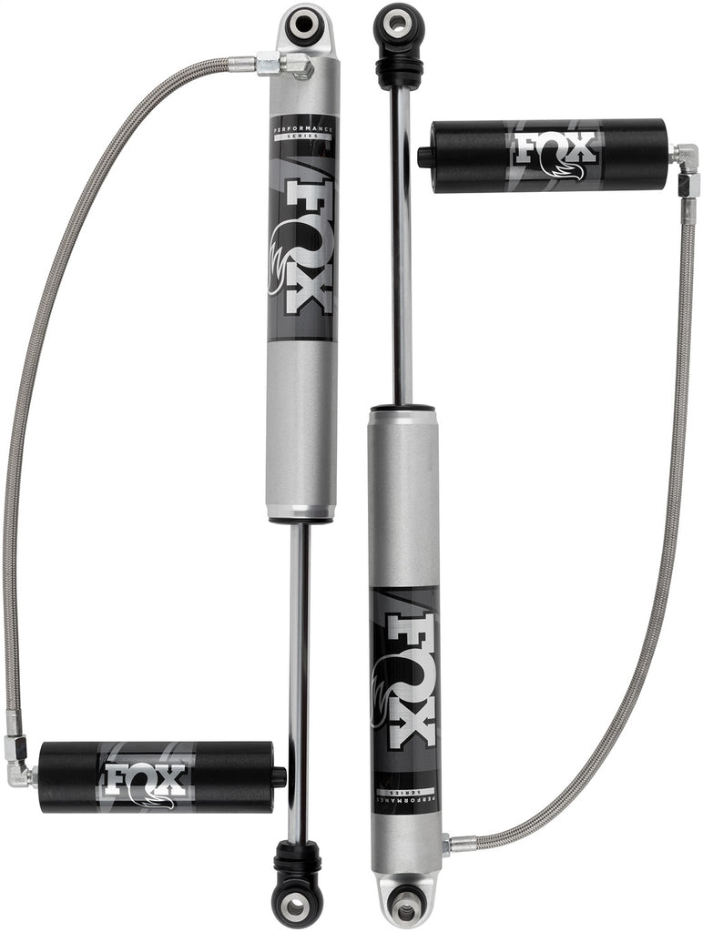 FOX Offroad Shocks 885-24-185 Fox 2.0 Factory Series Smooth Body Reservoir Shock