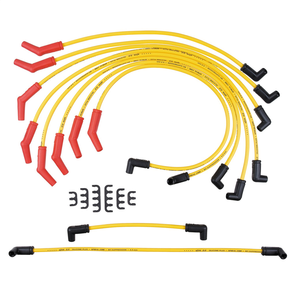 ACCEL 8854ACC Custom Fit Spark Plug Wire Set