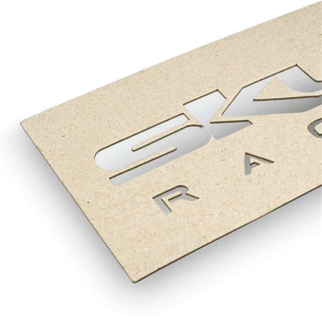 Skunk2 Racing 888-99-0122 Racing Logo Stencil