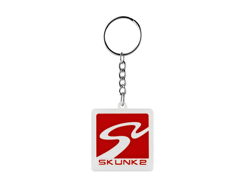 Skunk2 Racing 888-99-3000 Racetrack Logo Keychain