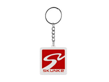 Load image into Gallery viewer, Skunk2 Racing 888-99-3000 Racetrack Logo Keychain