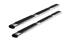 Load image into Gallery viewer, Go Rhino 661096PS 6 in. OE Xtreme Wheel-to-Wheel Side Steps