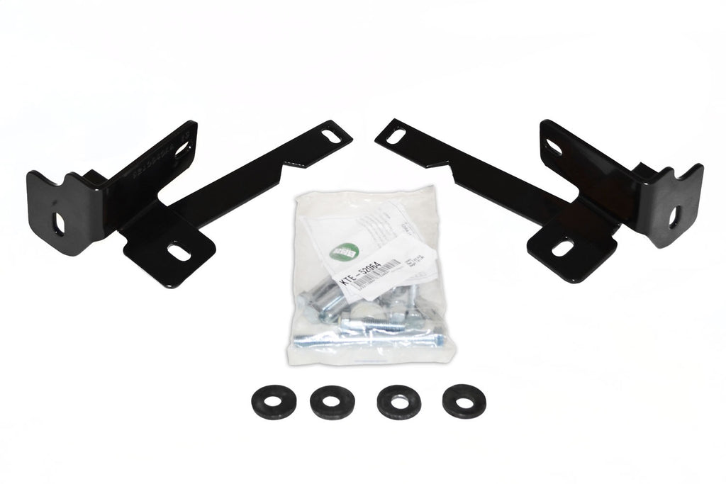 Go Rhino 55865 RC2 Charger Bull Bar Mounting Bracket Kit
