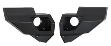 Load image into Gallery viewer, Go Rhino 23120T BRJ40 Front Bumper Bolt-On End Caps Fits 07-17 Wrangler (JK)