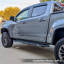 Load image into Gallery viewer, Go Rhino 69423580SPC RB20 Slim Line Running Boards w/Mounting Brackets Kit