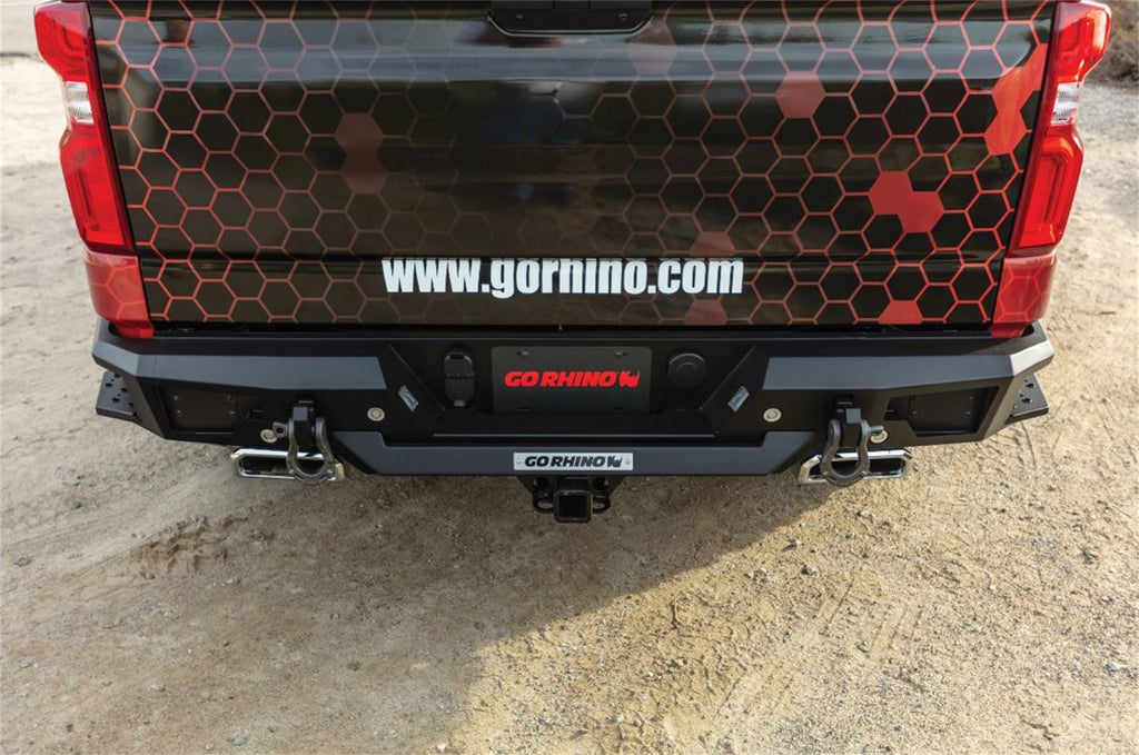 Go Rhino 28176T BR20.5 Rear Bumper