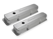 Load image into Gallery viewer, Holley Performance 890001 Aluminum Valve Cover Set