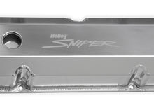Load image into Gallery viewer, Holley Performance 890001 Aluminum Valve Cover Set