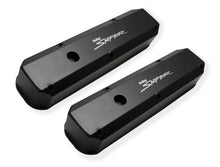 Load image into Gallery viewer, Holley Performance 890003B Aluminum Valve Cover Set