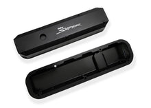 Load image into Gallery viewer, Holley Performance 890003B Aluminum Valve Cover Set