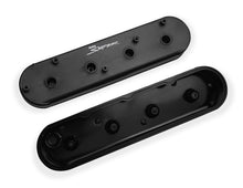 Load image into Gallery viewer, Holley Performance 890014B Aluminum Valve Cover Set