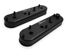 Load image into Gallery viewer, Holley Performance 890014B Aluminum Valve Cover Set