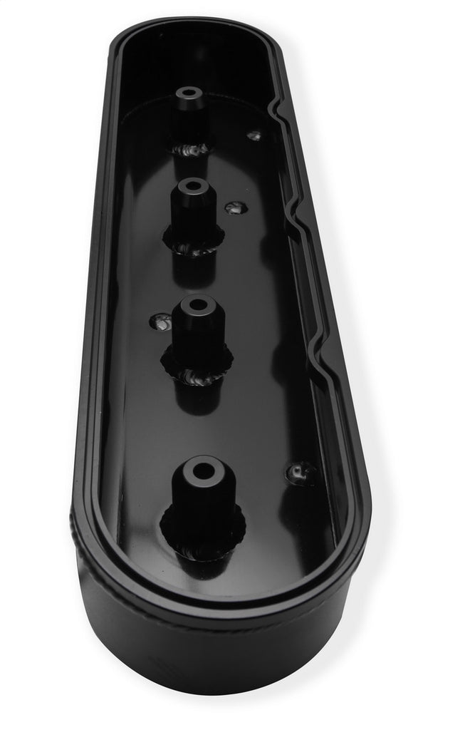 Holley Performance 890014B Aluminum Valve Cover Set