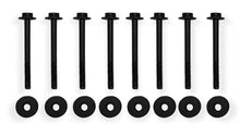 Load image into Gallery viewer, Holley Performance 890014B Aluminum Valve Cover Set