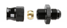 Load image into Gallery viewer, Earls Plumbing AT165064ERL Aluminum AN to Tubing Adapter