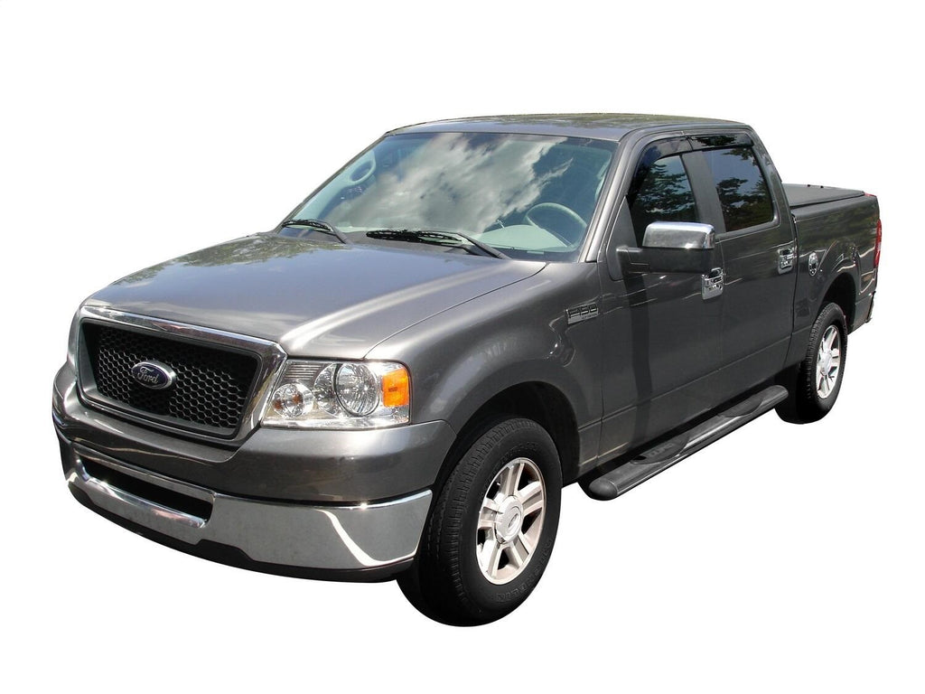Auto Ventshade 894010 Ventvisor Low Profile Deflector 4 pc. Fits 04-08 F-150
