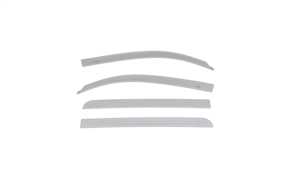 Auto Ventshade 894012-1D6 Color Match Ventvisor Low Profile Deflector 4 pc.