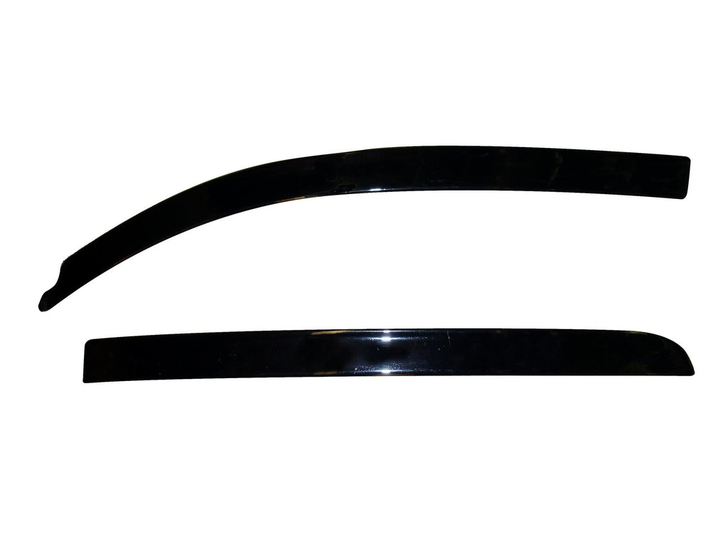 Auto Ventshade 894012 Ventvisor Low Profile Deflector 4 pc. Fits 07-21 Tundra
