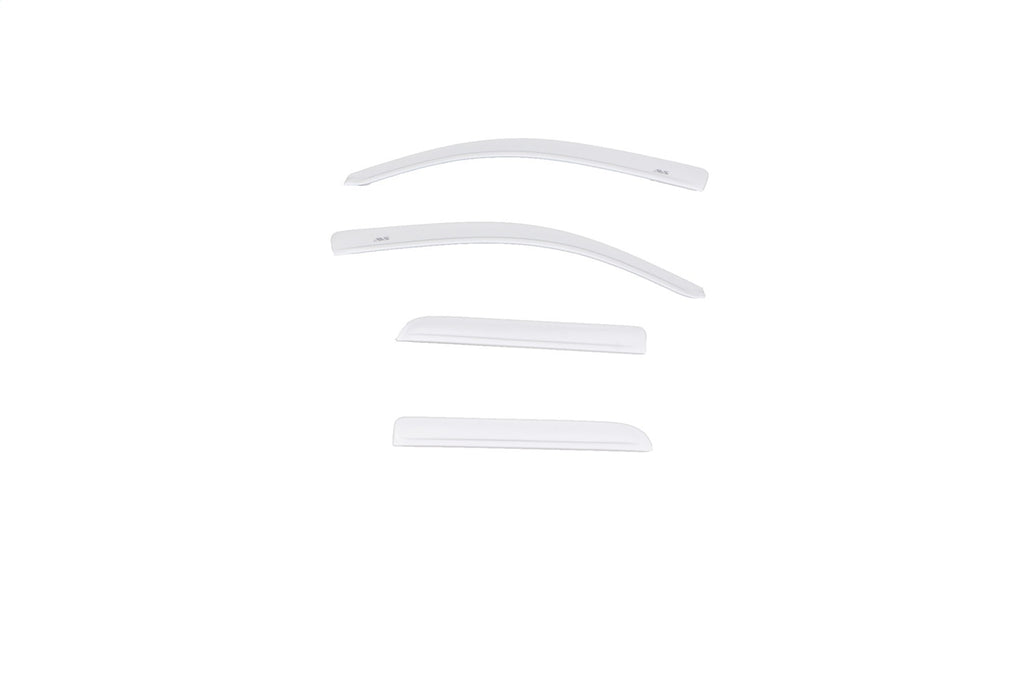 Auto Ventshade 894040-GAN-B Color Match Ventvisor Low Profile Deflector 4 pc.