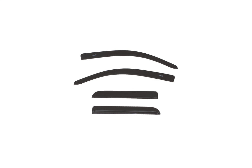 Auto Ventshade 894040-GBA-B Color Match Ventvisor Low Profile Deflector 4 pc.