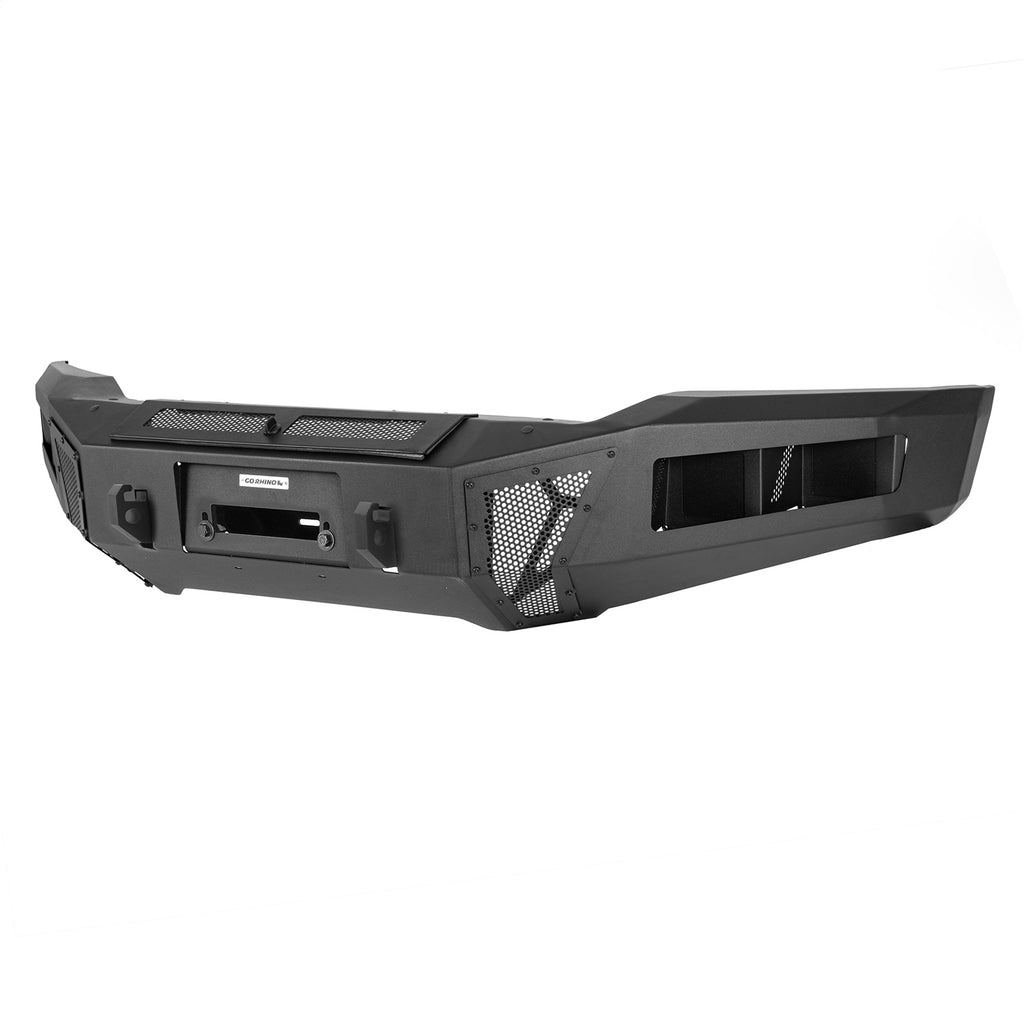 Go Rhino 24299T BR6 Winch-Ready Front Bumper Fits 17-20 F-150