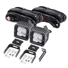 Load image into Gallery viewer, Go Rhino 751002 LED Cube Lights
